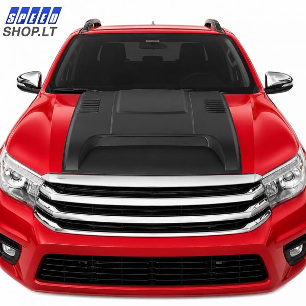 Toyota Hilux 8 kapoto apdaila